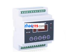 組合式電氣火災(zāi)監(jiān)控探測器(圓形，400A)
